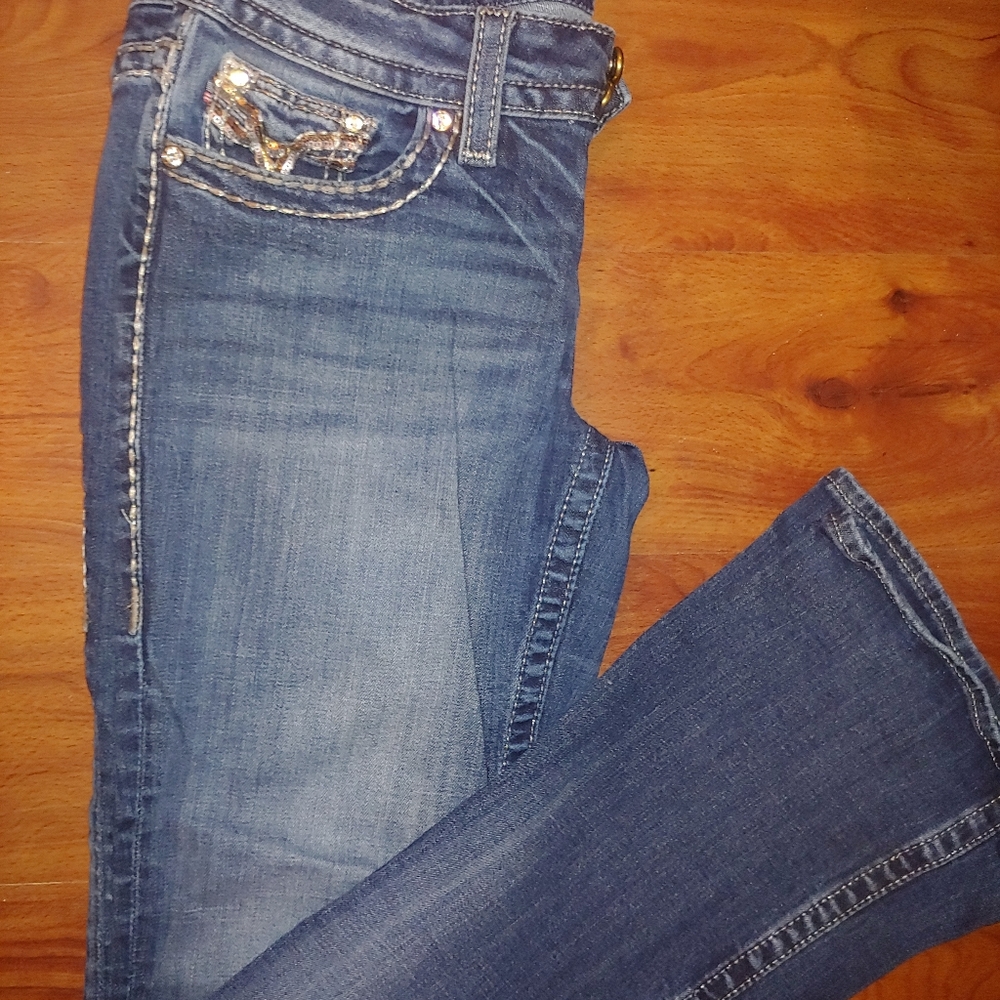 Vigoss Boot Cut Jean